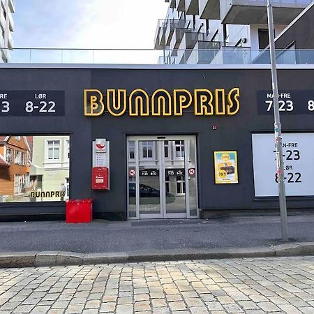 Ferienwohnung Koslig Leilighet I Bergens Smoroye Exterior foto