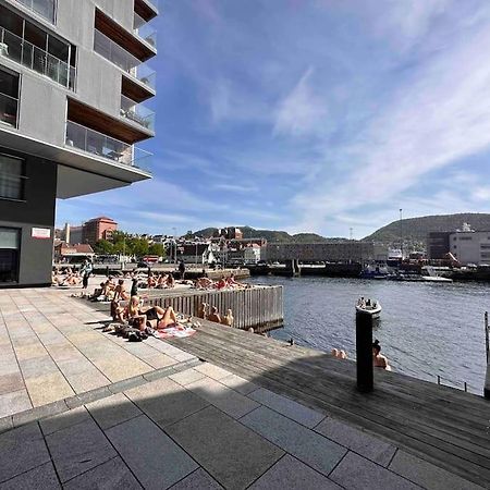 Ferienwohnung Koslig Leilighet I Bergens Smoroye Exterior foto