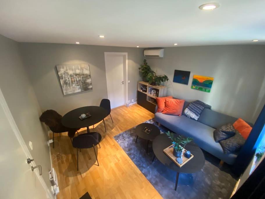 Ferienwohnung Koslig Leilighet I Bergens Smoroye Exterior foto