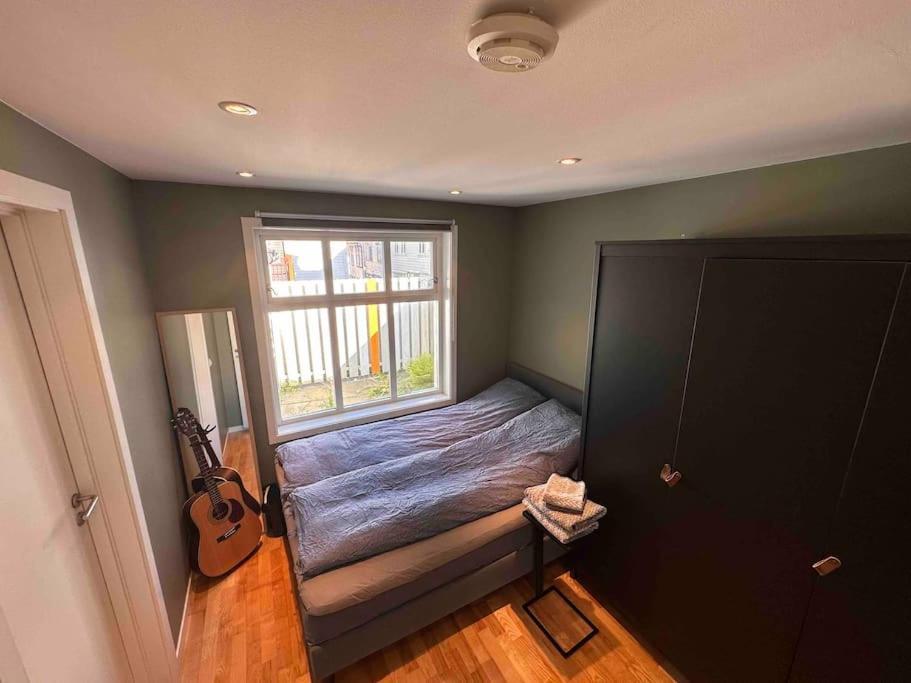 Ferienwohnung Koslig Leilighet I Bergens Smoroye Exterior foto