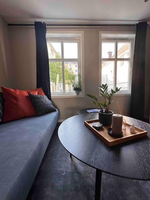 Ferienwohnung Koslig Leilighet I Bergens Smoroye Exterior foto