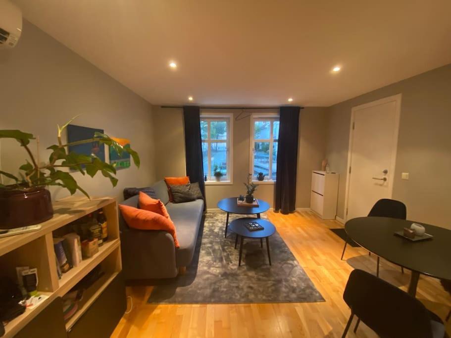 Ferienwohnung Koslig Leilighet I Bergens Smoroye Exterior foto